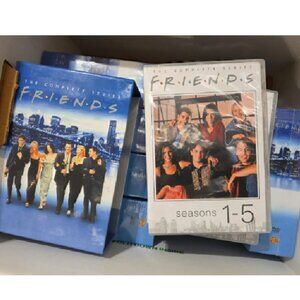 Friends: The Complete Series Collection (25th Anniversary/Repackaged/DVD)